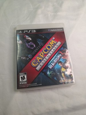 Capcom Essentials Resident Evil 6 & Dead Rising 2 (Sony PlayStation 3, 2013) PS3