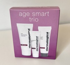 Dermalogica Age Smart Trio Multivitamin Power Firm Super Rich Repair Skin Clean
