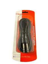 Hosa CSS-115 1/4" Balanced TRS to SAME - CABLE - 15FT - PERFECT CIRCUIT