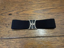 Unbranded Toddler Belt OS Black