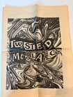 12 Vintage ROCK N' ROLL & COUNTERCULTURE FANZINES- Mary Fleener + — photo 7