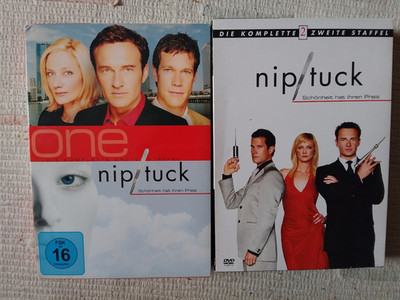 Nip/Tuck - Schönheit hat ihren Preis  Staffel 1 & 2