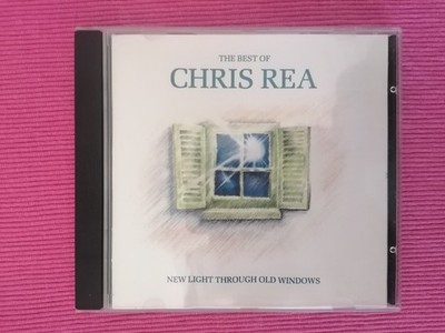 Chris Rea New Light Through Old Windows Best of (Let`s Dance Josephine On the Be