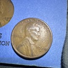 1938 Lincoln Wheat Small Cent Penny BN Circulated Business Strike San Francisco — photo 2
