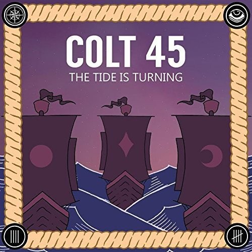 Colt 45 Tide Is Turning CD NEW