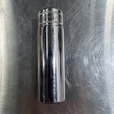 Snap-on Tools USA NEW 1/2" Drive 12-POINT Metric 18mm DEEP Socket SM18