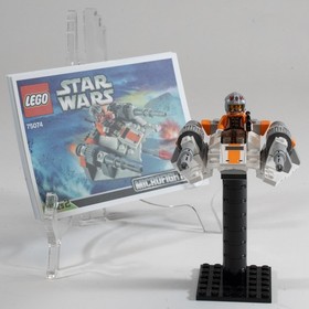 LEGO Star Wars Microfighters Snowspeeder #75074