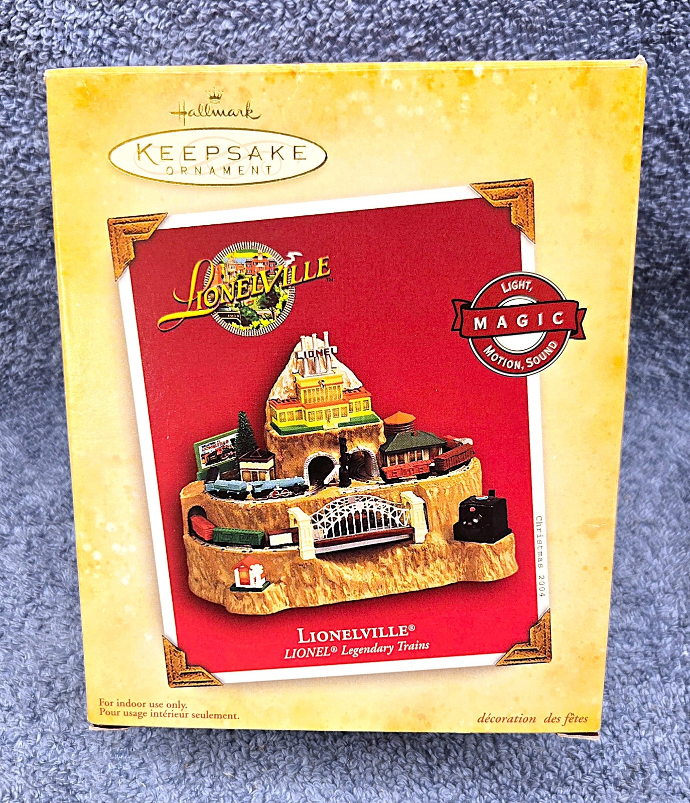 Click here to see eBay Auction