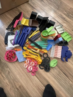 Vintage Tupperware Utensils Lot And Random Things Ignore The Sizing In Details