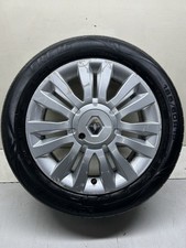 RENAULT CLIO IMUSIC ALLOY WHEEL 15 Inch Rim 4x100 ET50 8200846129