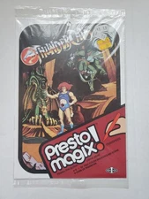 Presto Magix! Thunder Cats