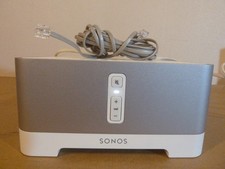 Sonos Connect Amp ZP120 Gen1 FAULTY-FROZEN-SPARES OR REPAIR ONLY.