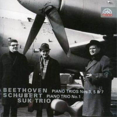 Franz Schubert Piano Trios (Suk Trio) (CD) Album (UK IMPORT)