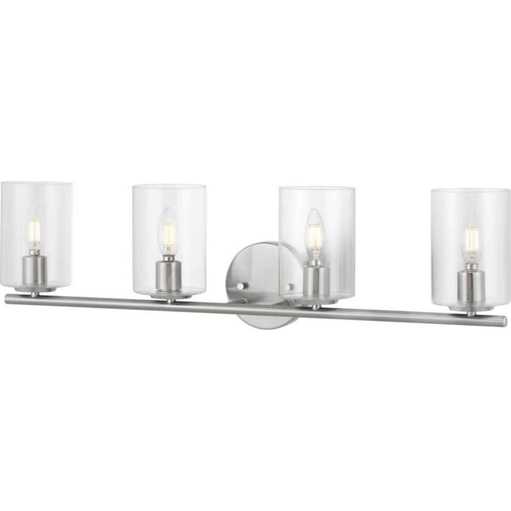Bathroom Vanity Light W/glass