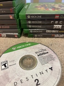 Lot Of 16 microsoft XBOX ONE VIDEO GAMES---COOL TITLES---SPECIAL 1 DAY AUCTION