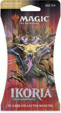 ikoria collector booster box japanese Magic The Gathering - Ikoria Lair of Behemoths main image 1