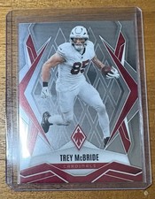 Panini Phoenix Trey McBride Base Set #80 2025 Arizona Cardinals Football