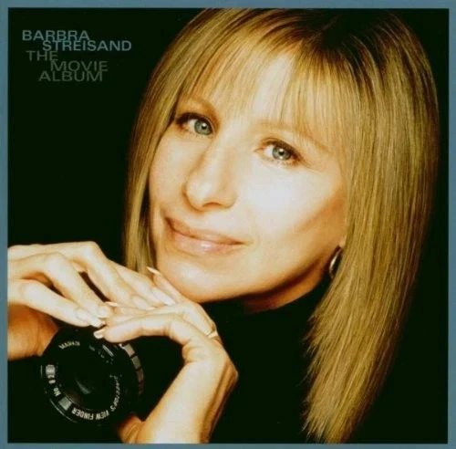 Barbra Streisand : The Movie Album CD (2003) ***NEW***