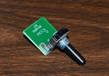 ICOM 756ProII PARTS - RIT ENCODER POT