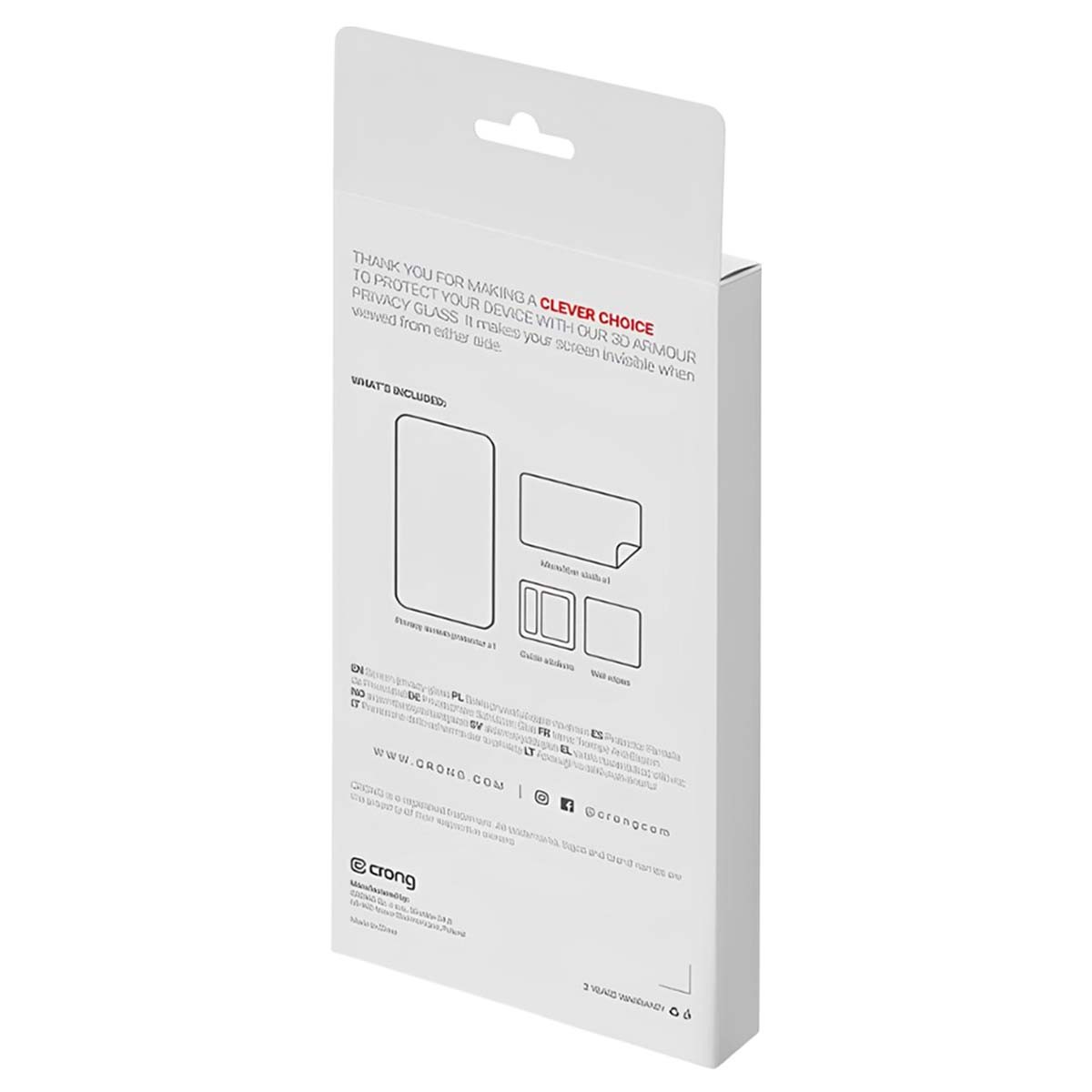 Verre de sécurité premium iPhone 16 Pro protection intégrale 3D - 4