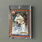 2026 Topps Series 1 Jacob Misiorowski 1991 Topps Baseball Chrome Autographs (RAW)