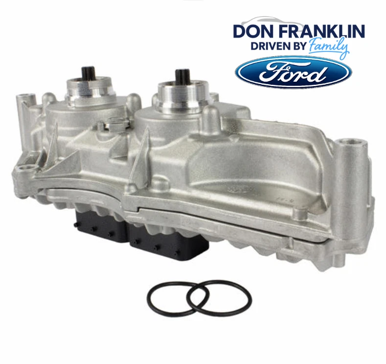 Módulo de control de transmisión Ford Fiesta/Focus TCM 2013-2019 parte #AE8Z-7Z369-F Foto 3 de 4