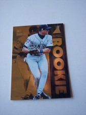 1995 Pinnacle Zenith Edition Rookie baseball Alex Rodriguez card #146 NM-MT. rookie card picture
