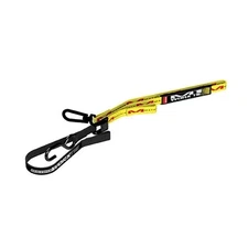 Matrix Concepts M1 1.5" Phatty Tie-Down, Set of 2, YELLOW