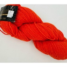 Cascade Yarns Cascade 220 100 Peruvian Highland Wool 9444 ORANGE