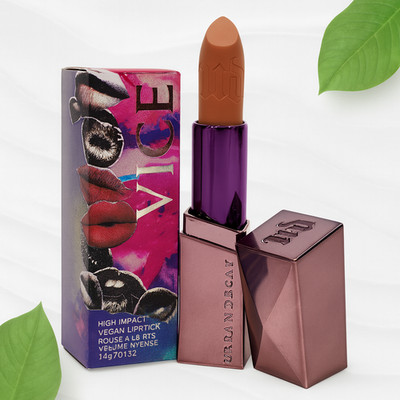 Urban Decay Vice High Impact Lipstick 0.11oz LIAR Cream Vegan Longwear NEW