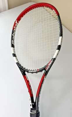 Babolat Pure Control Team Midplus Tennis Racquet 98 Sq In Head 4 1/4 Grip