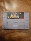 Mighty Morphin Power Rangers (Super Nintendo SNES, 1994) AUTHENTIC CART TESTED