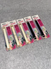 Conté A Paris pastel pencils 1355 White #13 & 4 # 09 Black vintage new old stock