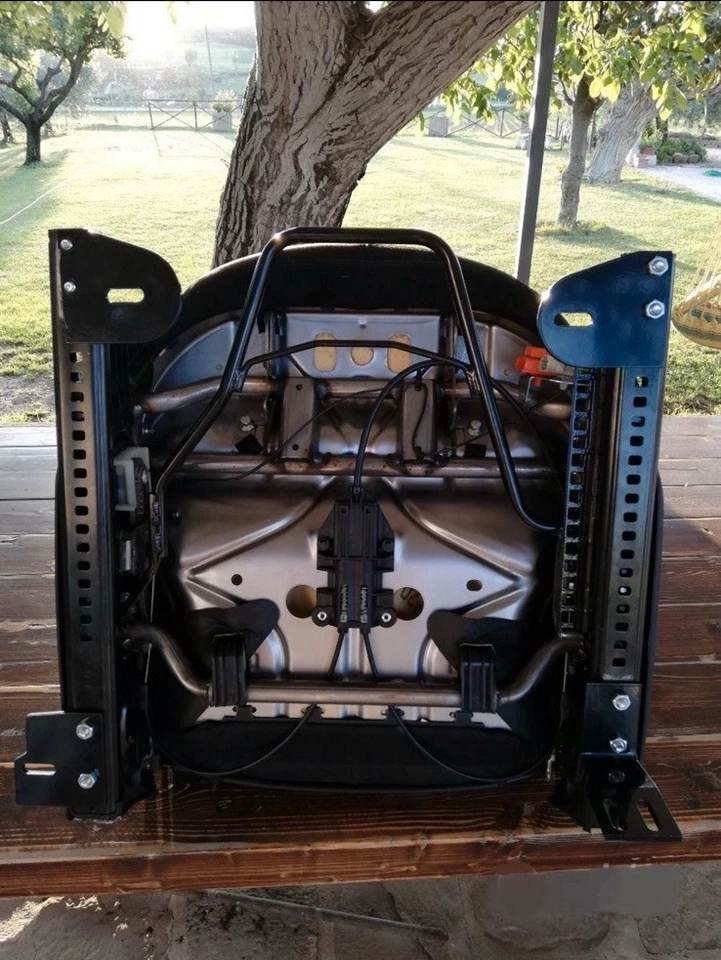 Kit Abbassamento Sedili Abarth  ( No Sabelt )  - Immagine 2 di 4