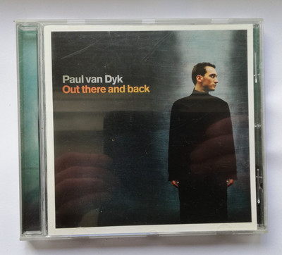 Paul van Dyk   Out There And Back - CD (1575282) Urban 2000 - Zustand gut