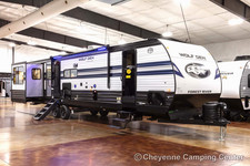 New 2027 Forest River Cherokee Wolf Den 306MM Couples Camper for Sale