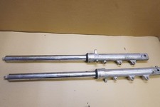 YAMAHA RZ250 RZ 250 R 29L 1988 MODEL RD250 set of front forks damaged pitting
