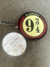 Cartera Harry Potter Hogwarts Express Plataforma 9 3/4 Nueva