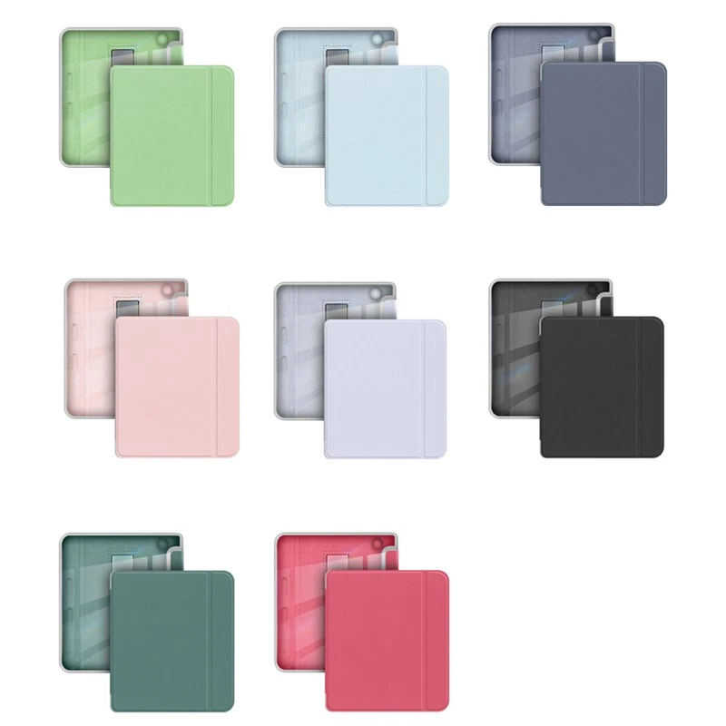 Magnetic Smart Case For 7" Kobo Libra Colour 2024 / Libra 2 2021 Hand-held Cover - Image 3 of 4