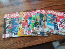 Lot Revues Okapi 2015