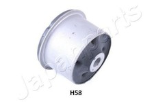 JAPANPARTS Halter Querlenkerlagerung RU-H58 Hinten für HYUNDAI GETZ (TB) 58mm