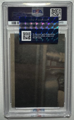 1977 Topps Star Wars #1 Luke Skywalker PSA 7 - Picture 2 of 3