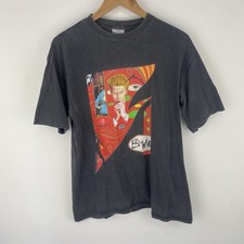 David Bowie Sound & Vision 1990 T Shirt Brockum Large Women&rsquo;s