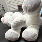 Teddy Mountain Wolf Plush Stuffed Animal Gray White Washable Medium 14-24in — photo 4