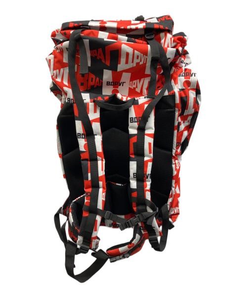 All-over pattern backpack Japan - image 4