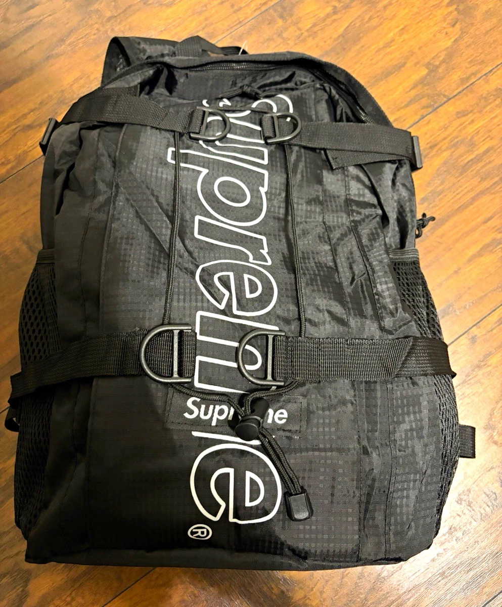 25+ Supreme Black Backpack Backpacks, Bags & Briefcases for Men