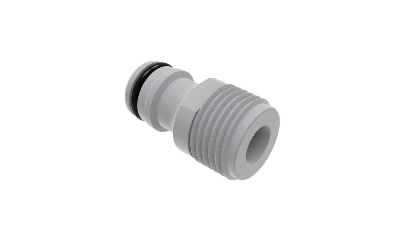 CONNECTION WITH MALE THREAD 1/2 /T2UK