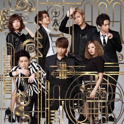Audio Cd - Aaa - Gold Symphony: Deluxe Edition (Cd+Dvd)  - Avex Trax -D- Neu