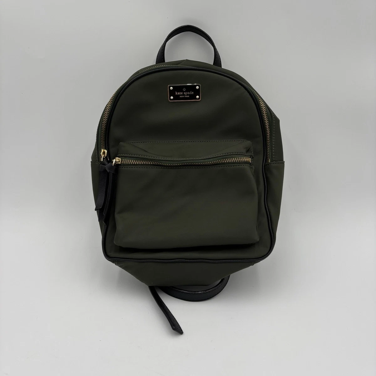 kate spade new york Backpack Green Bags & Handbags for Women  display picture 3