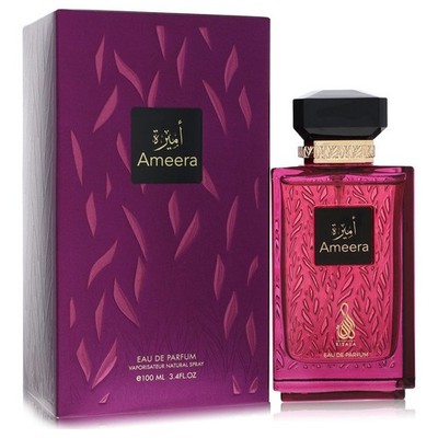 Risala Ameera by Risala Eau De Parfum Spray 3.4 oz / e 100 ml